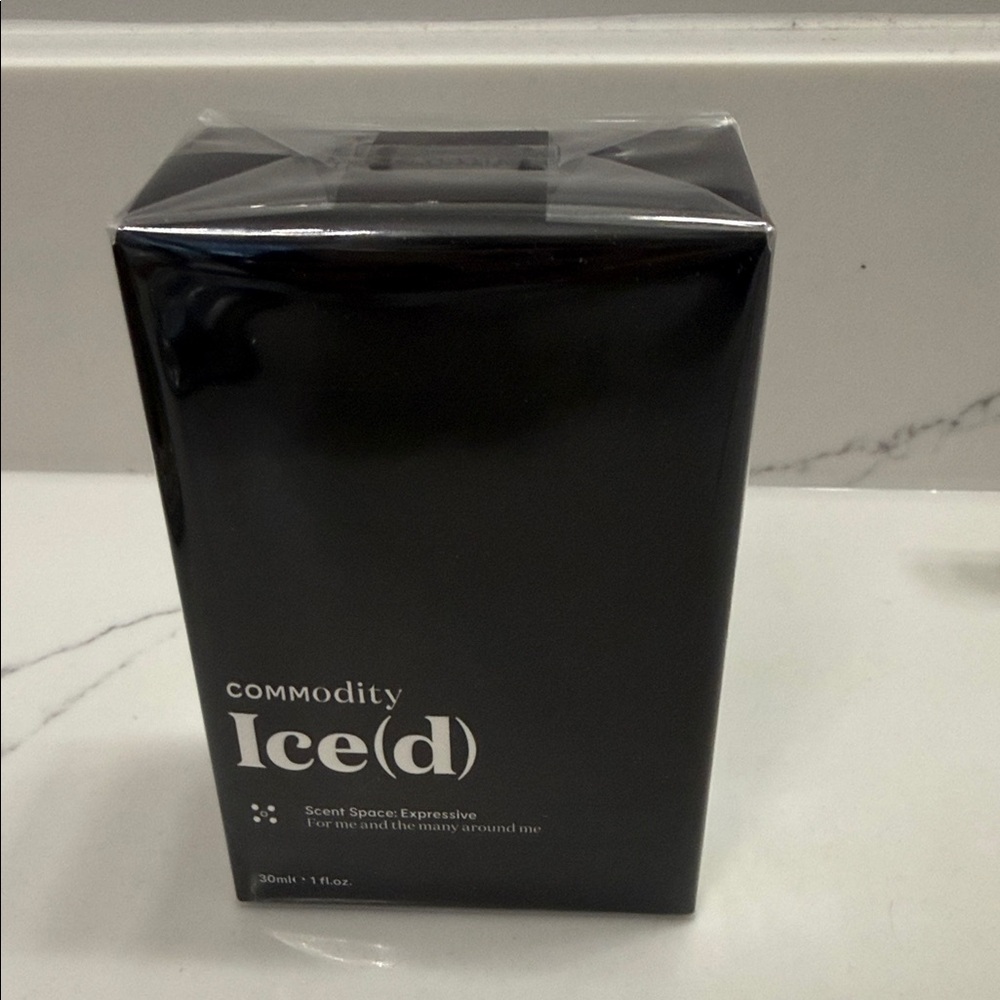 NEW in box! Commodity Ice(d). 1oz.